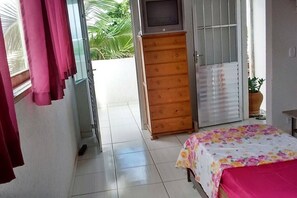 1 habitación y wifi gratis 