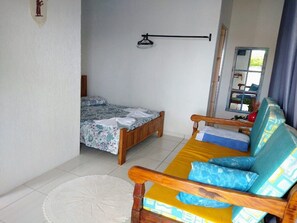 1 habitación y wifi gratis 