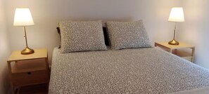 2 Schlafzimmer, Internetzugang, Bettwäsche