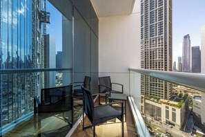 Exterior - Maison Privee - Comfortable Downtown Apartment w/ City Skyline Vws (Dubai)