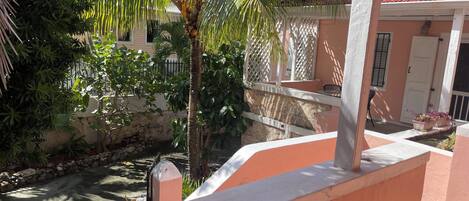 Terassi/patio