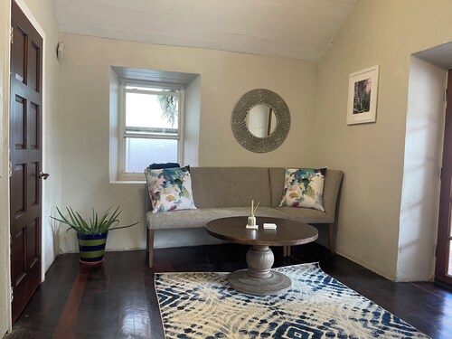 Steps from Frederiksted's Best Beaches - Cozy 1-Bedroom Retreat