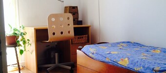 Cosy room in green apartment with terrace - Quiet neighborhood