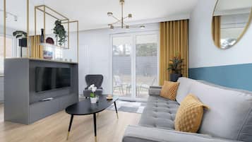 Télévision, espaces bureaux