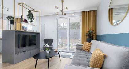 Potrzask 20 Kraków | Apartment with A/C | Parking