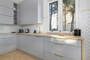 Interior - Potrzask 20 Kraków | Apartment with A/C | Parking (Kraków)