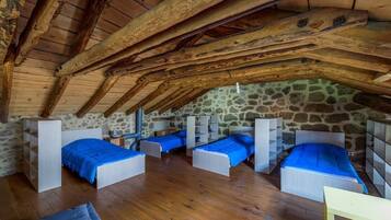 9 slaapkamers, gratis wifi