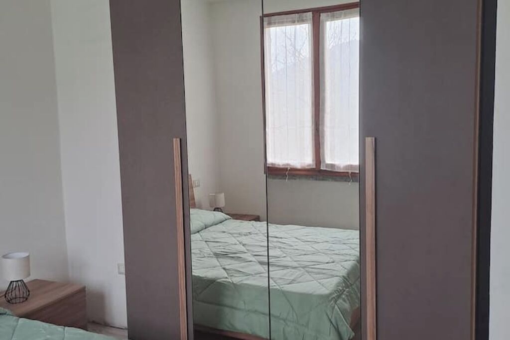 1 camera, Wi-Fi gratuito, lenzuola