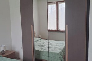 Gratis wifi, beddengoed