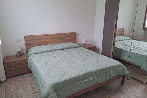1 slaapkamer, gratis wifi, beddengoed