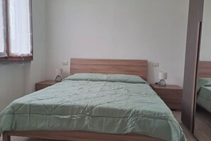 1 slaapkamer, gratis wifi, beddengoed