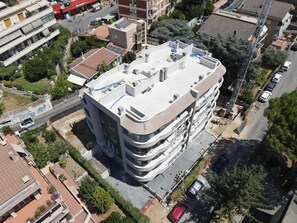 Front of property - NLM nouvelle maison (Rome)