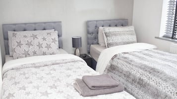 4 bedrooms