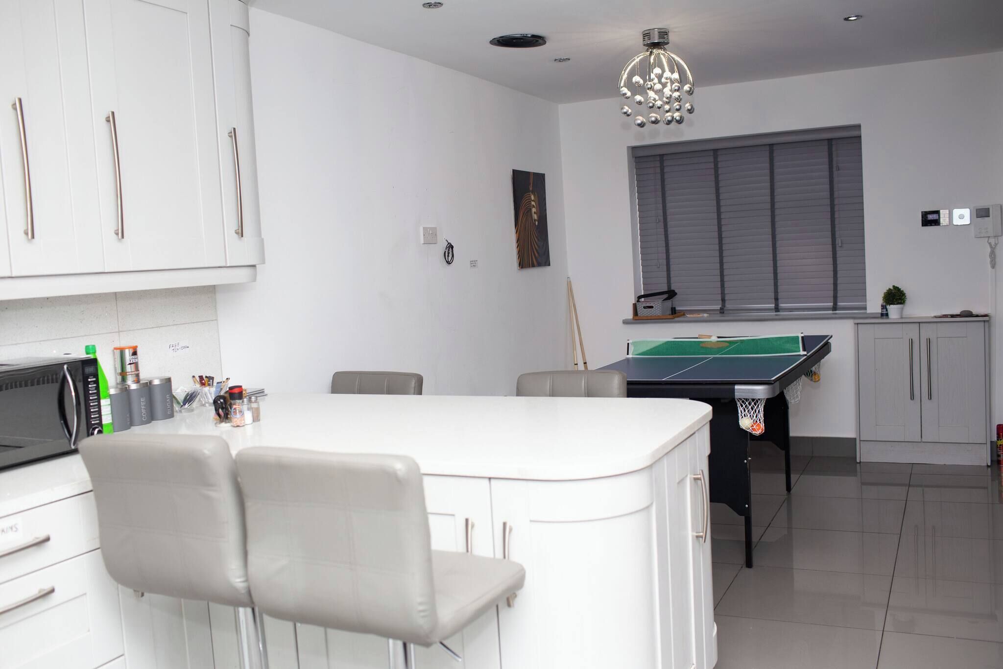 House, 4 Bedrooms, Patio | Dining