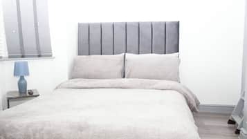 Maison, 4 chambres, patio