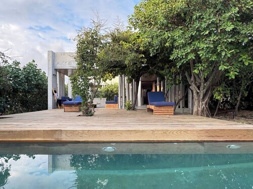 Casa O - Architectural Escape by the Ocean - Read Description