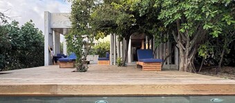 Casa O - Architectural Escape by the Ocean - Read Description