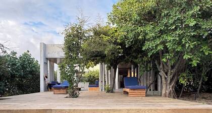 Casa O - Architectural Escape by the Ocean - Read Description