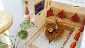 منطقة المعيشة