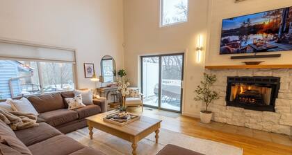 Relaxing Beach Home Near Dunes & Downtown MC