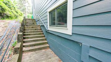 DĂ©tail de lâextĂ©rieur