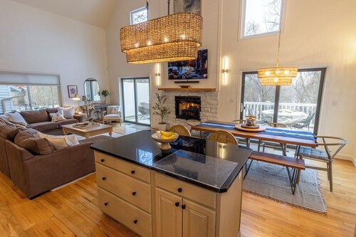 Relaxing Beach Home Near Dunes & Downtown MC