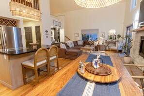 Interior - Relaxing Beach Home Near Dunes & Downtown MC (Michigan City)