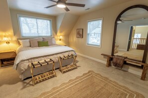 Silitysrauta/-lauta, ilmainen Wi-Fi, vuodevaatteet