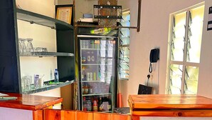 Bar (på overnattingsstedet)