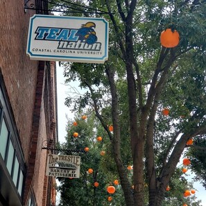 Détail de l’extérieur