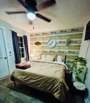 1 bedroom, free WiFi, wheelchair access