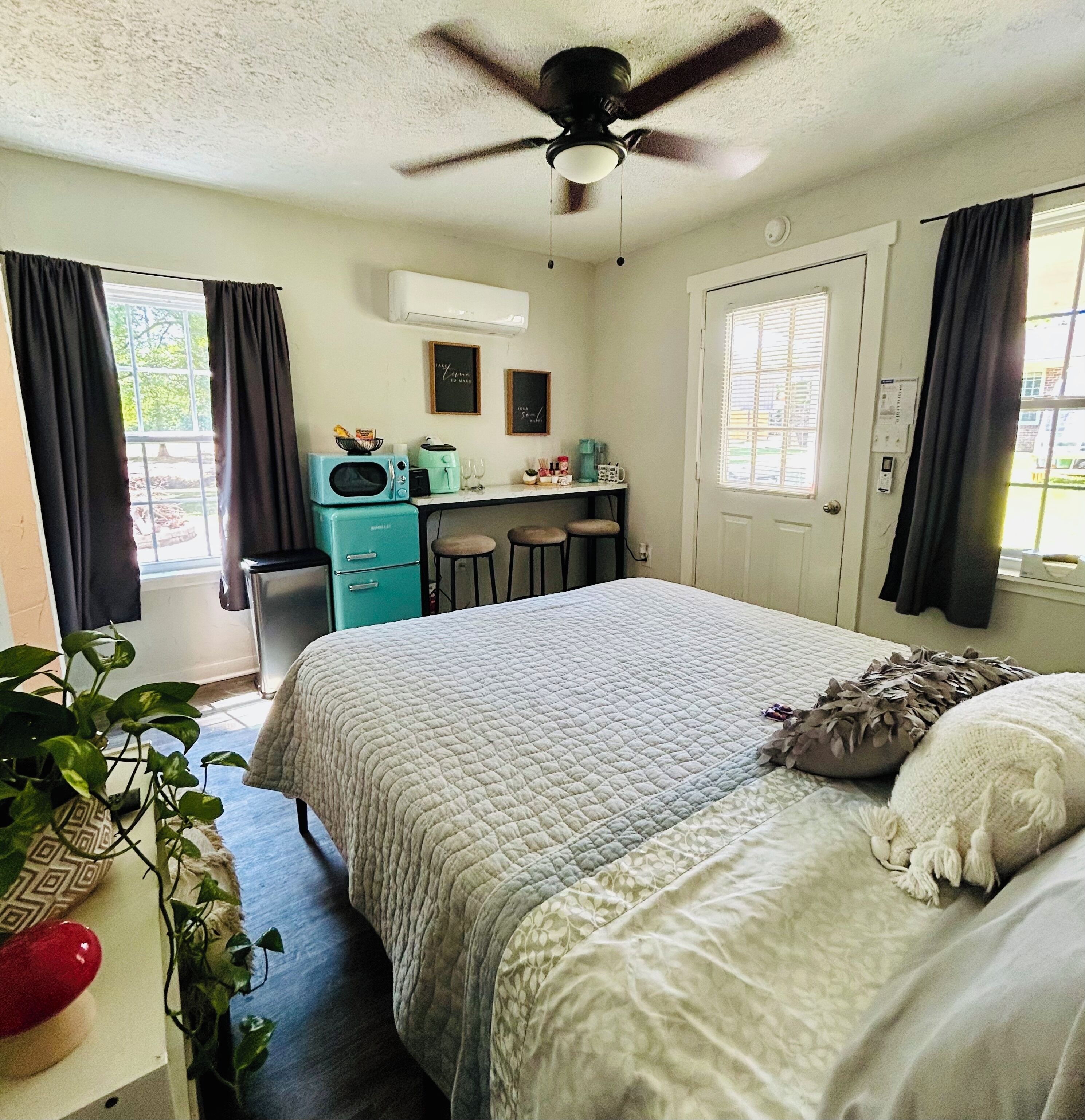 1 bedroom, free WiFi, wheelchair access