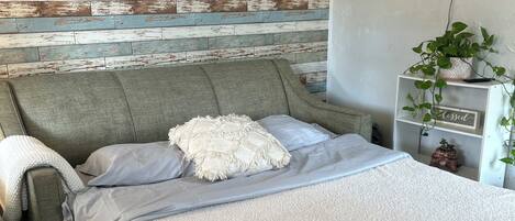 1 bedroom, WiFi, wheelchair access