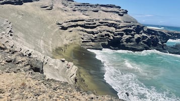 Playa en los alrededores
