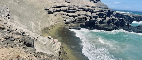 Playa en los alrededores
