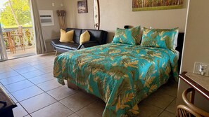 1 soverom, strykejern/-brett, wi-fi og sengetøy