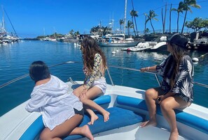 Property grounds - “Ocean View • Steps From the Water • Newly Available” (Kailua kuna)