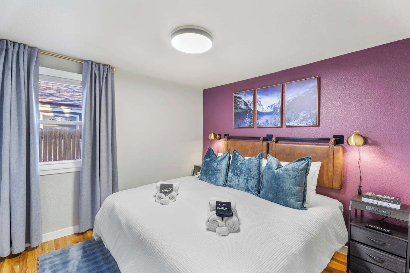 Strykejern/-brett, reiseseng for barn, wi-fi (inkludert) og sengetøy