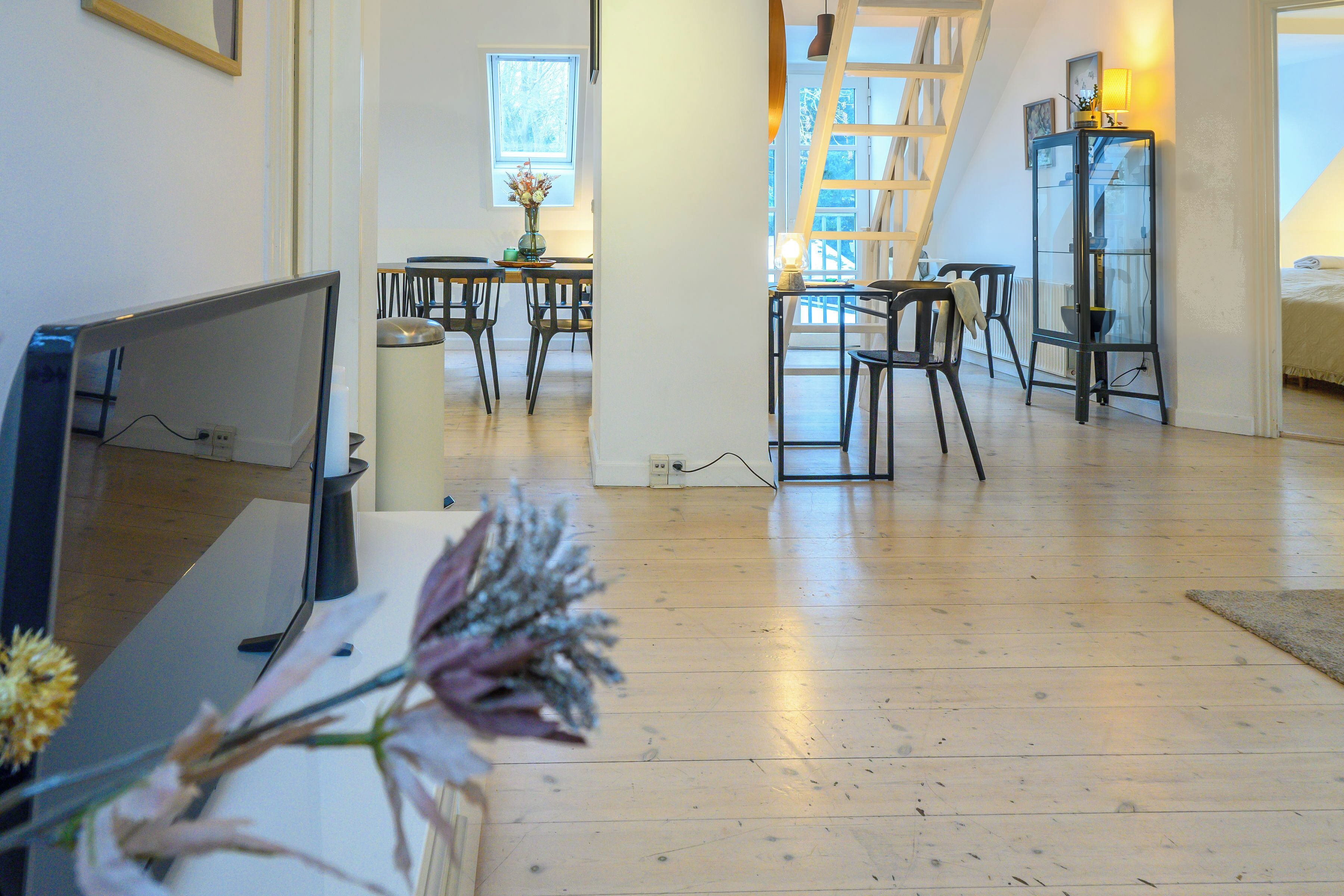 1 chambre, accès au Wi-Fi (inclus)