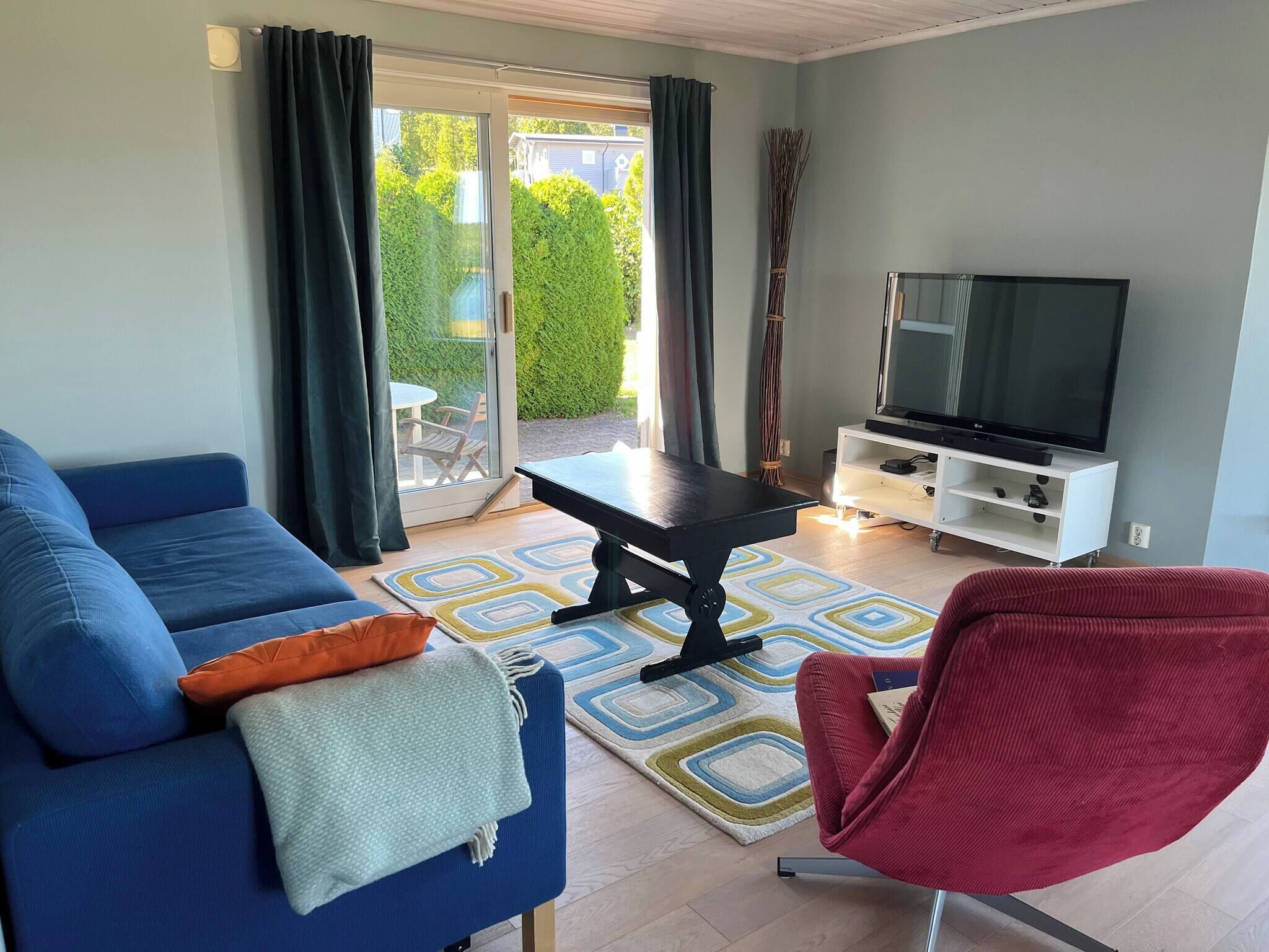 House, 2 Bedrooms, Accessible, Balcony | Living room