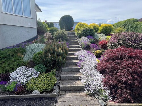 Villa Horten - Fjord View Retreat in Horten, Norway
