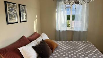 House, 2 Bedrooms, Accessible, Balcony | 2 bedrooms