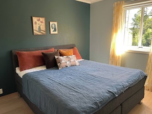 2 slaapkamers
