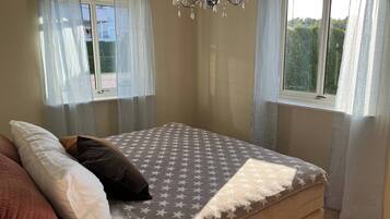 House, 2 Bedrooms, Accessible, Balcony | 2 bedrooms