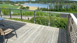 House, 2 Bedrooms, Accessible, Balcony | Outdoor dining - Escape the Heat - Enjoy a Cool Summer by the Fjord in Norway! (Horten)