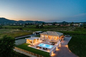 Exterior - Abelia Villa, a Luxurious and Exlusive Residence with private pool (ZAKYNTHOS)