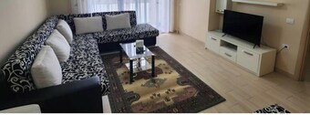 Amazing 2-bedroom apartment with AC in charming Pogradec