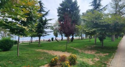 Amazing 2-bedroom apartment with AC in charming Pogradec