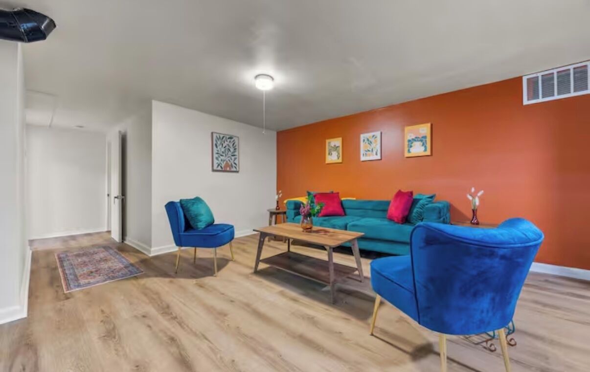 リビング エリア