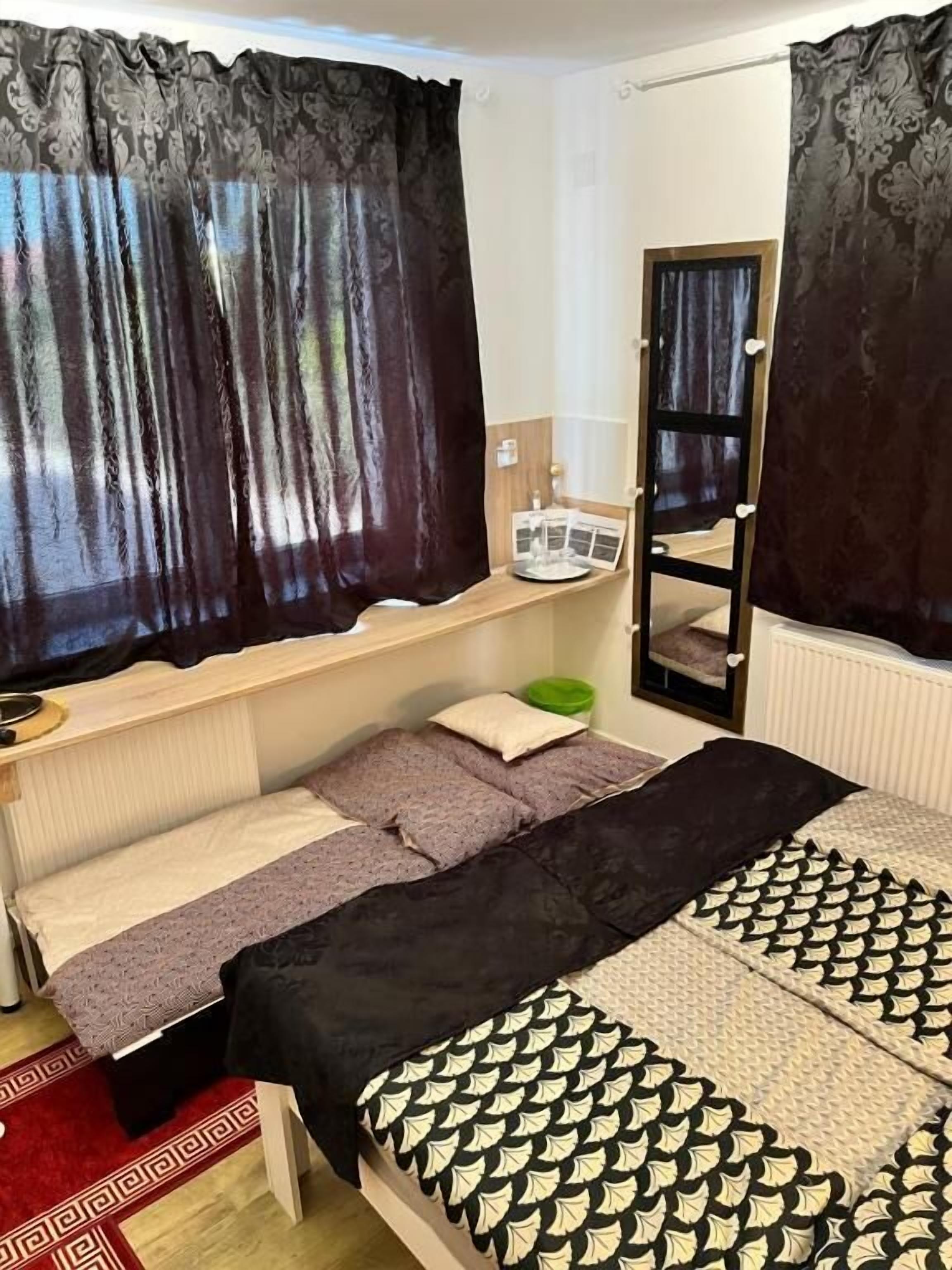 Doppelzimmer, Balkon, Talblick